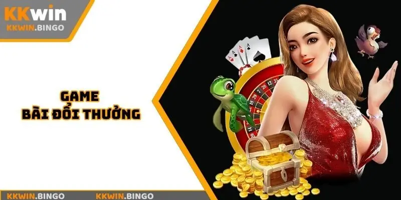 Game bài đổi thưởng